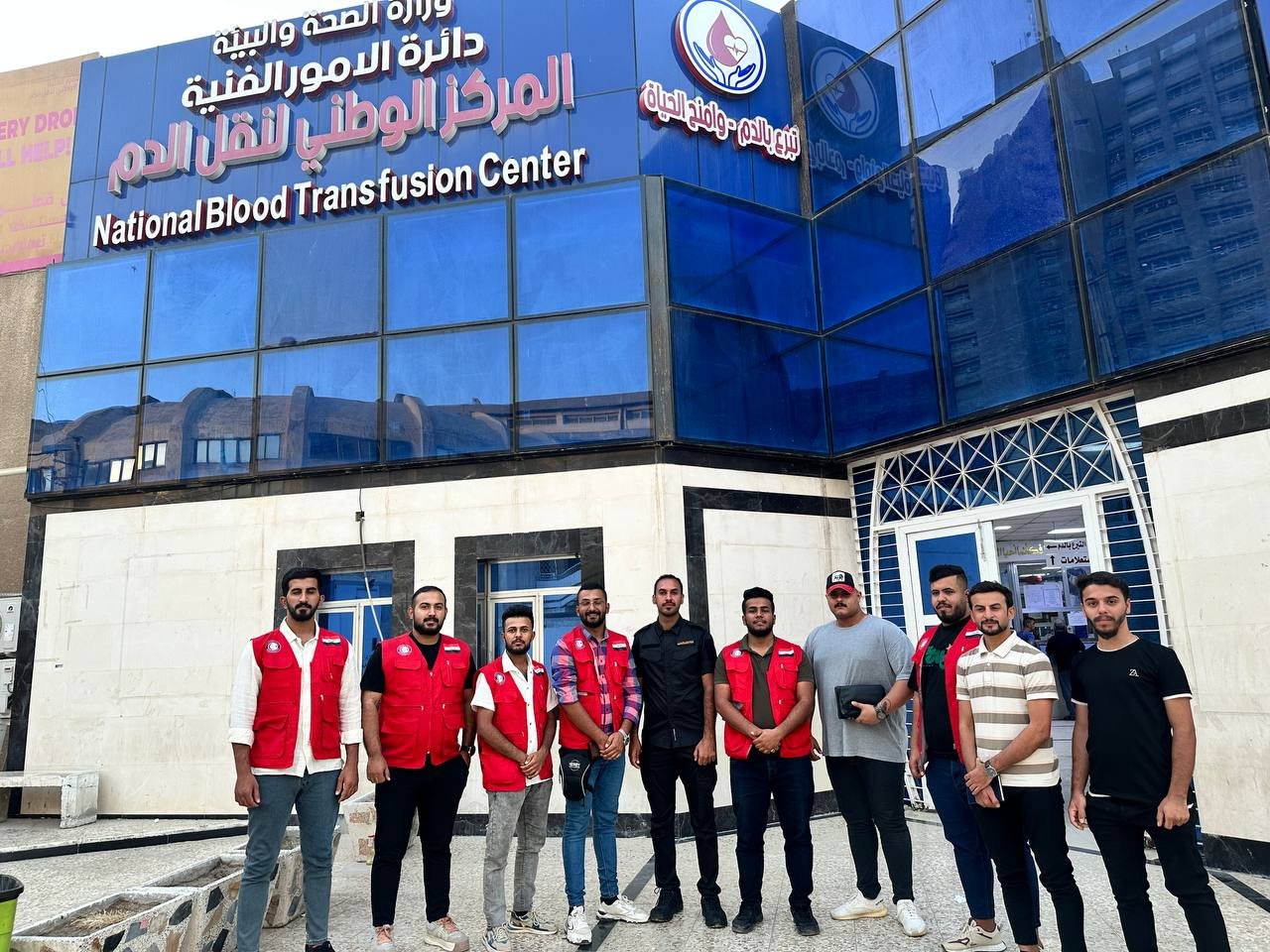 أعمال إغاثية 4