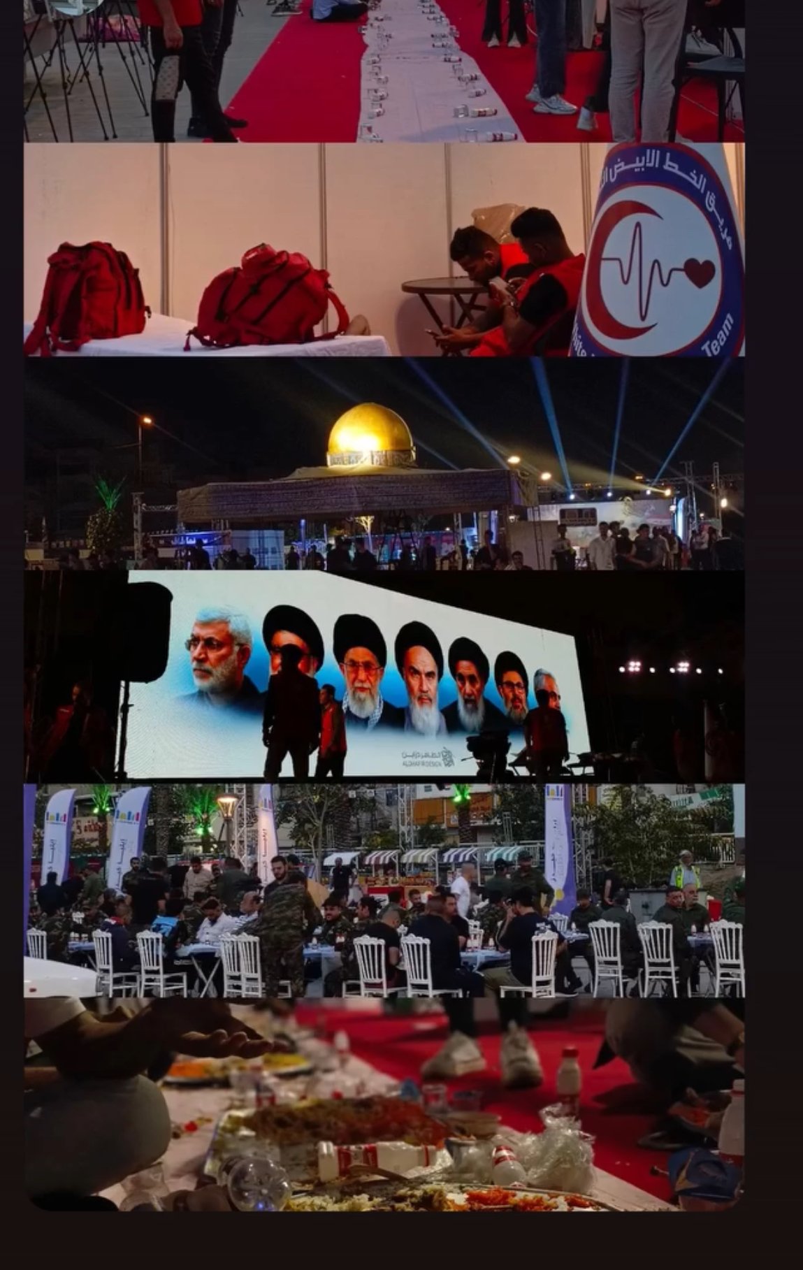 أعمال إغاثية 7